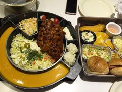 -火炉火自助餐(枫蓝国际店)