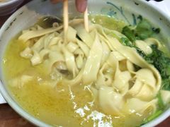 -帖老大羊肉汤烩面烧烤(康复后街总店)