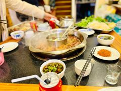 -金鼎雪山牦牛杂火锅(理县总店)