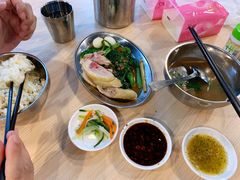 海南鸡饭-海安安越南粉(丹竹頭店)