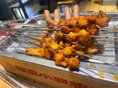 -福苗小骆驼烧烤(莲湖路店)