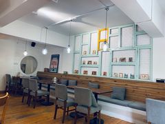 大堂-雕刻时光咖啡馆(南院门店)