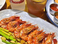 -Thanks美式餐厅(汉堡咖啡店)