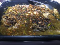 烤鱼-龙门烤鱼(东方宝泰店)