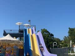 -太阳岛沙滩泳场水上乐园