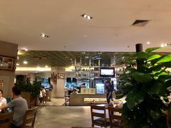 大堂-彩蝶谷美食廊·粤式经典南番顺·铁板烧烤泰风味(广州长隆酒店)