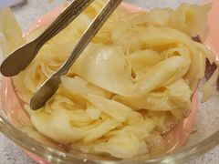 泡姜-争鲜回转寿司(流行前线店)