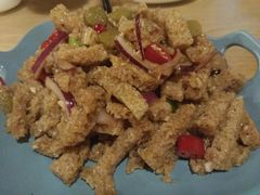 黑醋香面筋-小巷餐厅(五大街店)