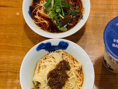 牛肉面-兵哥豌豆面(建设巷店)
