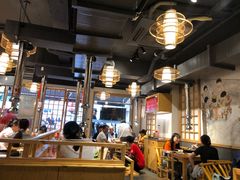 大堂-胖记烤肉(江汉路店)