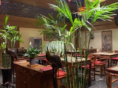 大堂-那家小馆•北京菜•烤鸭(中关村店)