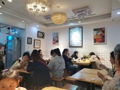 大堂-运栋天马牛肉饼(林科大店)