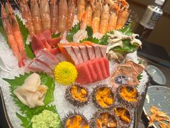 -大葉日本料理·龍蝦任食放題(廣州W酒店)