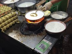 -清真老马家国华牛奶鸡蛋醪糟(正宁路店)