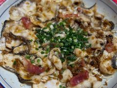 麒麟酱蒸鱼片-荆九爷爆炒桥头三嫩(夫子庙店)