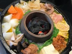 慢炖腾冲土锅子-泓0871臻选云南菜·味庄