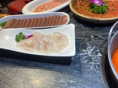 -热火朝天鲜切牛肉火锅(南强街巷店)