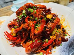 油焖大虾-汉虾王.小龙虾.武汉菜.粤菜(科技园店)