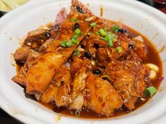 -老宅藕香·湖北菜·非遗藕汤·武昌鱼(黄鹤楼景观店)