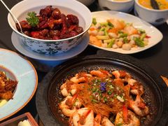 -五谷丰登农家院·地道胶东菜·海鲜烧烤(威海店)
