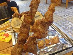 -云晓光头烧烤吧(德平路店)