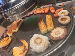 -范儿·嫂子烤肉·精致炭火烤肉(长治路店)