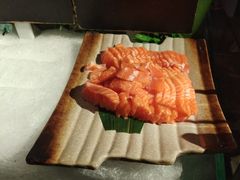 三文鱼刺身-星伦多 自助料理(圆融店)
