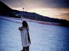 -鳌山滑雪度假区