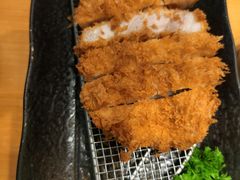 里脊猪排套餐-胜博殿日式炸猪排(西红门店)