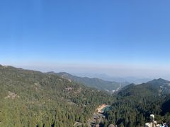 -玉苍山国家森林公园