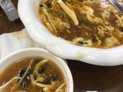 酸辣汤-白魁老号饭庄(交道口店)