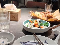 -前海沿·青岛菜(大拇指广场石老人店)