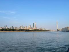 -珠江夜游天字码头