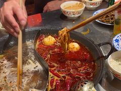 -朱光玉火锅馆(正弘城店)