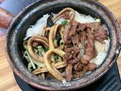 -文记煲仔饭