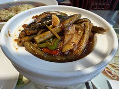 -老淮城·长鱼面(河下古镇店)