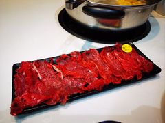 -匠心牛公馆·潮汕牛肉海鲜火锅(索菲特店)