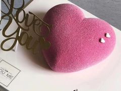 百香果慕斯-UMe·玖觅(曲江店)