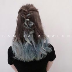 -3AM HAIR SALON烫发染发接发