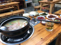 -尼玛藏家风味园(阿山食城店)