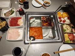 -海底捞火锅(万达广场店)