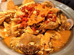 -大哈福烧烤·海鲜·家常菜(延安三路店)
