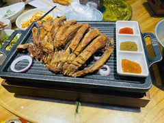 -山丹丹西北菜(金贸大厦店)