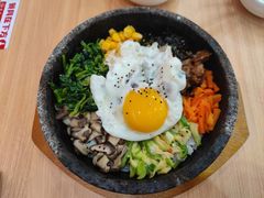 -米村拌饭(银泰中心店)