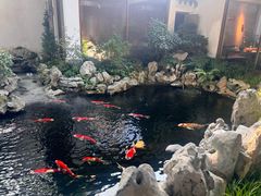 -鲤院·新中式美学·庭院餐厅(夫子庙店)