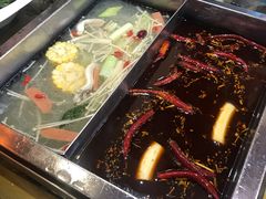鸳鸯锅-沱江鱼府(丽江店)