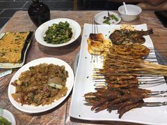 -凤爪王烧烤(徐东旗舰店)