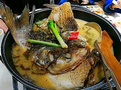 大锅鱼-品鱼庄酒家(新世界大酒店店)