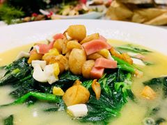 -老牌坊•鲁菜名店•地道济南菜(大观园商埠店)