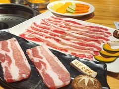 -土大力韩式烤肉料理(39年·和平路店)
